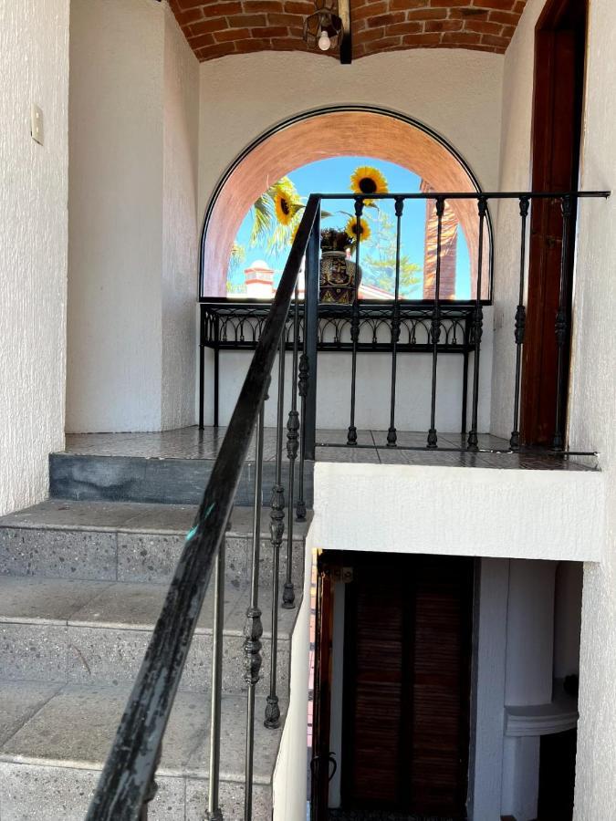 Hotel Villas Ajijic, Ajijic Chapala Jalisco Exterior foto